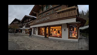 Gstaad Switzerland [upl. by Varhol]