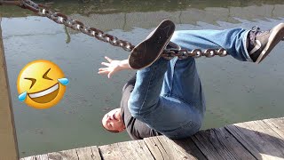 Best Funny Videos 🤣  People Being Idiots  😂 Try Not To Laugh  BY FunnyTime99 🏖️ 36 [upl. by Bove387]