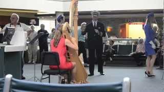 Sarasota Orchestra Flash Mob [upl. by Ytoc]