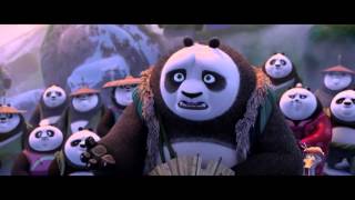 Review Phim Gấu Po Giải Cứu Thế Giới Phá Hủy 4 Thần Khí Hắc Ám  Kungfu Panda Hiệp Sĩ Rồng Full [upl. by Uriah]