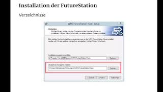 Download und Installation der Plattform [upl. by Eedrahs165]