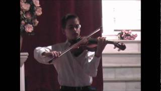 Serenade de Schubert 12 años Viola Alberto Garcia Pérez [upl. by Griffin]