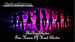 The Bizz Electro  Two Hours Of Hard Electro [upl. by Bowlds]