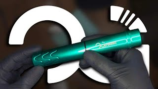 ✅ Best Fine Line Tattoo Machine Magic Wand By OG Produce PMU Wand  SMP Pen Review amp Testing [upl. by Lorelle]