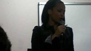 Karrine Steffans  CSUN PT 2 A mothers love [upl. by Nylyram]