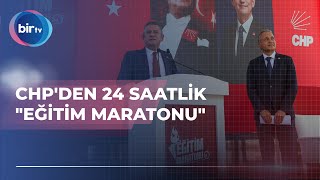 CHPDEN 24 SAATLİK quotEĞİTİM MARATONUquot [upl. by Miza]