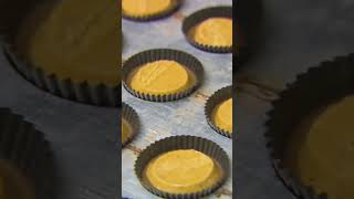 How Reeses Peanut Butter Cups Are Made  Unwrapped  Food Network [upl. by Rachel]