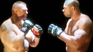 Brock Lesnar vs Alistair Overeem  Official Promo [upl. by Havot]