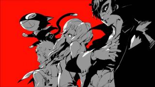 Persona 5 OST 22 Rivers in the Desert extended [upl. by Leupold]