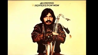 Jim Peppers Powwow 1985 Willisau Set 2 [upl. by Eidnyl]