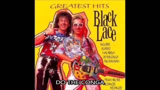 Black Lace  Do the Conga [upl. by Oynotna]