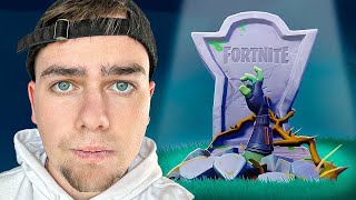 Fortnite Est Mort [upl. by Maxentia]