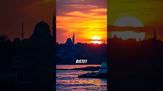 Istanbul – Die Brücke zwischen Orient und Okzident travel factsistanbul [upl. by Ailen]