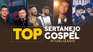 Sertanejo Gospel LANÇAMENTO 202020212022 [upl. by Rosalyn]