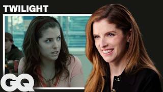 Anna Kendrick Breaks Down Her Most Iconic Characters  GQ [upl. by Guibert]