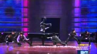 Quest Crew ABDC  Week 8 quotOrquestraquot [upl. by Shieh]