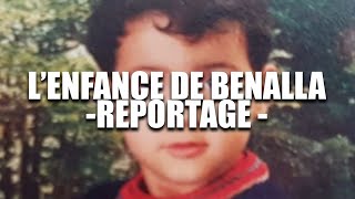 LENFANCE DE BENALLA  REPORTAGE [upl. by Shelagh260]