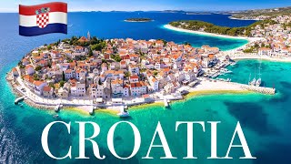 🛳️ Хорватия  страна лучших курортов и необычных пляжей ⚓️🇭🇷 [upl. by Nyret]