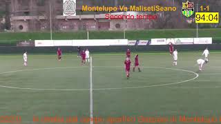 Montelupo Vs MalisetiSeano [upl. by Samalla490]