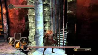 Dark Souls 2 Huntsmans Copse Executioner Chariot boss Walkthrough [upl. by Atterehs]