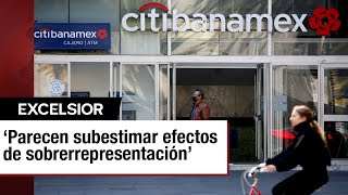 Mercados subestiman impacto político y económico de la reforma judicial Citibanamex [upl. by Etat]