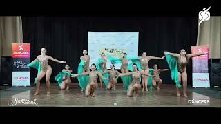 Academia de Baile SIOUX  StillDanz  Dancers Uruguay  2024 [upl. by Savannah207]