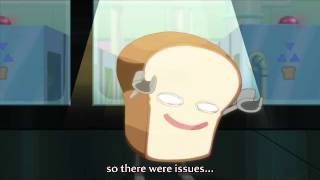 Future Bread Hilarious Moments in Anime [upl. by Bena]