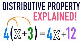 Multiplication Properties  Commutative Associative Identity amp Zero [upl. by Leroi]