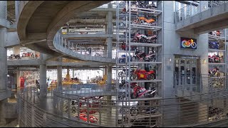 Barber Vintage Motorsports Museum in Greater Birmingham Alabama [upl. by Brigida]