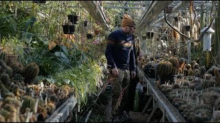 Zuidas Botanische Tuin Tour Part 1  Plant One On Me — Ep 083 [upl. by Annerahs747]