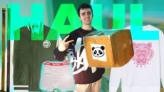 HAUL 10 Kilos Pandabuy 20 prendas 22 [upl. by Carthy]