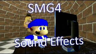 SMG4 SOUND EFFECTS  I HAVE CRIPPLING DEPRESSION [upl. by Sandye]