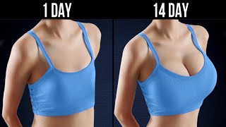 Best Firm amp Lift Breast Size Workout In 14 Days NO SURGERY [upl. by Meenen223]