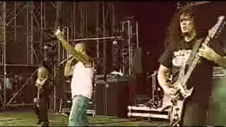 SUFFOCATION  Pierced From Within  Wacken 2005 OFFICIAL LIVE VIDEO [upl. by Nwahsyt304]