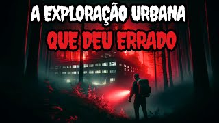 Terror noturno Medo em explorações urbanas [upl. by Forelli]