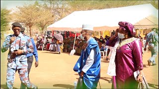 KIBILI DEMBA et FATIM DIABATE  MALI FINITIGUI DENW KA BARO [upl. by Navinod]