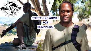 How To Gain Flexibility  Stretching Tips For Complete Beginners [upl. by Brockie479]