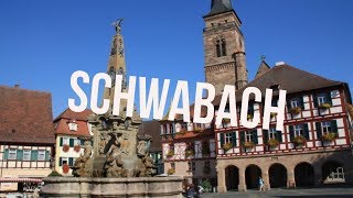 Schwabach  A goldbeater town [upl. by Karr]