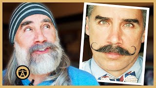 How to Make a Handlebar Mustache Look Spectacular [upl. by Rafaelia]