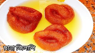 sweet dessert l ছানার জিলাপি । ছানার সন্দেশ youtubeshorts viralvideo recipe cooking tanzila [upl. by Zebulon]