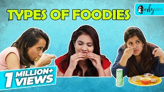 Types of Foodies  Curly Tales [upl. by Leiram87]