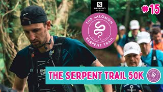 The Serpent Trail 50k Ultramarathon 2021 [upl. by Ettenahs521]