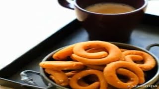 Crispy kodubale recipe in Kannada  2021 [upl. by Lashoh]