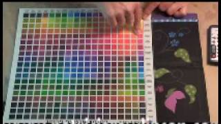 Color Mixing Guide [upl. by Nilrem]