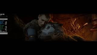 God of War  Ragnarok  14700f  4090  ULTRA  5120x1440 [upl. by Enirahtak529]