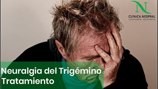 Tratamiento Neuralgia del trigémino Clínica Nespral Fisioterapia  Osteopatía [upl. by Neelahtak315]