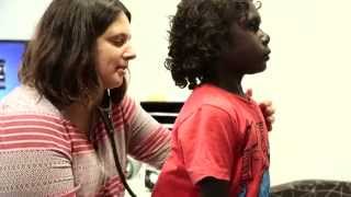 MANINGRIDA PUBLIC SERVICE ANNOUNCEMENT  RHEUMATIC HEART [upl. by Eema]