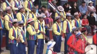 Super Lideres y Juventud Reales de Ollarayaserpentina [upl. by Auqined]