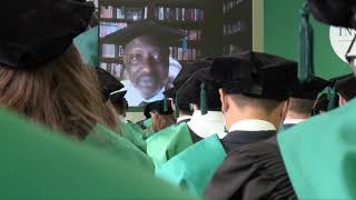 Guest Speaker Tidjane Thiam MBA’88J  MBA21J Graduation Ceremony [upl. by Aramanta]