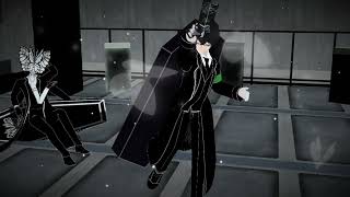 Limbus Company MMD Solemn Polka Yi Sang [upl. by Odraleba]